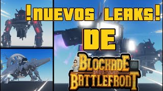 NUEVOS SKEAN DE BLOCKADE BATTLEFRON Los mejores [upl. by Blythe529]