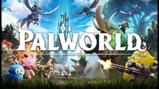 LAST EPISODE PALWORLD 9  AKHIRNYA LV 50  APAKAH BISA KITA KALAHKAN LAST BOSS TOWER [upl. by Persas]