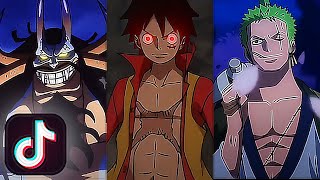 ONE PIECE EDITS COMPILATION 21 [upl. by Etnomed]