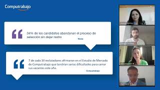 ¿Qué es el ghosting  Reclutamiento y Selección  HR Tips [upl. by Donald]