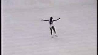 Surya Bonaly 1993 NHK Trophy [upl. by Sitruk346]