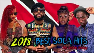 2018 BEST SOCA HITS MIX [upl. by Evanne]