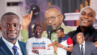 Wontumi Lied Bawumia dìèd Rev Isaac OwusuBempah reveals more secrets says late John Kumah [upl. by Kat300]