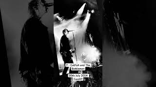 Catfish and The Bottlemen  7 Cardiff Castle 20th July 2024 [upl. by Alebasi]