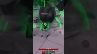 HOW TO GET PASSIVE FORCE SHIELDtatsumaki roblox thestrongestbattlegrounds trending robloxedit [upl. by Oicnerolf488]