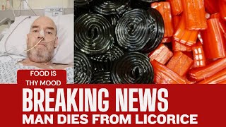 LICORICE FACTS THAT COULD KILL YOU [upl. by Hildebrandt468]