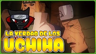 La verdad de los Uchiha 06 Naruto SUNS 4 PS4 60FPS [upl. by Kciredor]