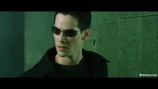 The Matrix Best fight scene in Hindi [upl. by Emory]