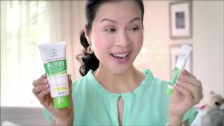 Acnes Creamy Wash amp Sealing Gel [upl. by Kcirdes]