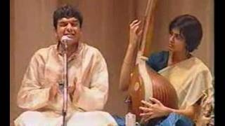 Little mridangam drummer accompanies TM Krishna [upl. by Hamilton]