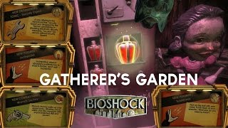 Gatherers Garden EP2 BioShock Remastered [upl. by Aloiv]