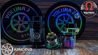 asMODus Voluna V2 RTA  Отличный выбор [upl. by Siver982]