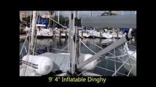 Catalina 350 Sailboat For Sale In Florida SOLD [upl. by Adnahcir158]