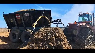 Sand Trailer Backfilling [upl. by Cristina]