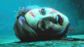 Until Dawn  All Deaths  Alle Tode [upl. by Aerb655]