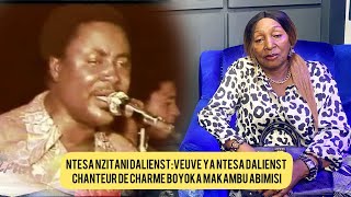 Ntesa Nzitani Dalienstveuve ya Ntesa Dalienst chanteur de charme boyoka makambu abimisi [upl. by Aseretairam]