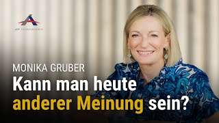 Mut zur eigenen Meinung Kabarettistin Monika Gruber im Interview mit ADF International [upl. by Werdma]