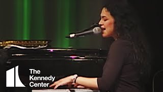 Norah Jones  Millennium Stage January 25 2002 [upl. by Blackmun]