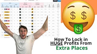 Extra Place Offer Matched Betting Step by Step Tutorial [upl. by Leakim416]