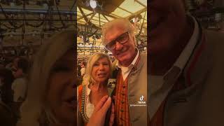 Marianne amp Michael auf dem Oktoberfest 2024 [upl. by Goldie]