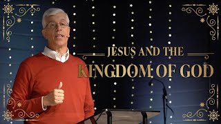 Jesus And The Kingdom Of God  Milestone Churches  December 10 2023 [upl. by Ellevel]