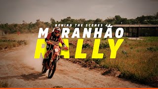 RALLY  NORDESTE 4K FILM BEHIND THE SCENES [upl. by Enyt574]