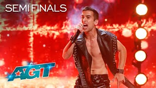 You Wont Want to Miss Ben Lapidus Epic Performance  AGT 2022 [upl. by Itaws]