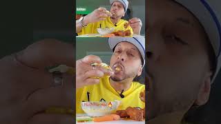 ELOTES 🌽 amp NASHVILLE HOT 🔥 CHICKEN MUKBANG elotes streetcorn mexicancorn asmreating [upl. by Anirtak]