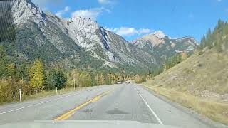 kananaskis TourExploring Troll Falls [upl. by Blandina]