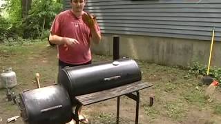 Barbecue Smoker Basics [upl. by Haeluj]