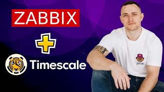 Set up TimescaleDB with Zabbix for Extra Performance [upl. by Ylhsa]