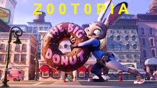 Disney Zootopia  Mr Big amp Kevin [upl. by Nations]