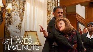 Katheryn Snaps  Tyler Perry’s The Haves and the Have Nots  Oprah Winfrey Network [upl. by Hallock137]