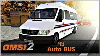 OMSI 2  49 quotAuto BUSquot [upl. by Euhc972]