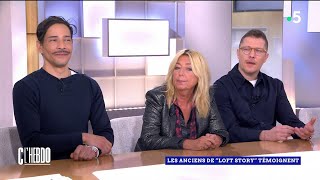 “Culte” la série qui réécrit l’histoire du Loft   C l’hebdo  01112024 [upl. by Utter]