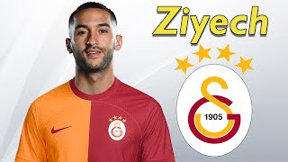 Hakim Ziyech ● Welcome to Galatasaray 🟡🔴🇲🇦 Best Skills Goals amp Assists [upl. by Rehsu]