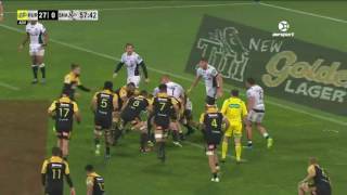 Super Rugby QuarterFinal 2 Hurricanes v Sharks [upl. by Ridley]