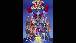 Captain Planet  The Power is Yours Season 1 BGM Version No Vocals Edit [upl. by Carl671]