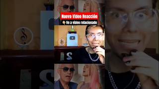 karol g y andrea bocelli vivo por ella reaccion [upl. by Auston]