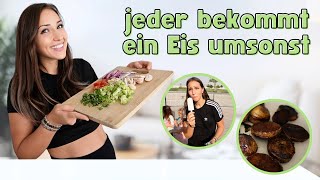 MamaAlltag 🍳 Was esse ich an einem Tag [upl. by Anohs]