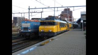 NS Omroep Sprinter Zwolle [upl. by Darla]