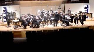 Festival Brass Band  Chorale Tangens World Premiere [upl. by Portuna]