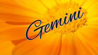 Gemini🧡Woah Get ReadyYoure Soulmates💐 Deep Romantic Feelings Will Be Revealed🧡You V Them [upl. by Cirtemed265]