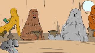 Wookie Bar [upl. by Annagroeg]