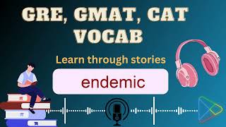 endemic word meaning ep0193 [upl. by Alinna692]