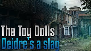 The Toy Dolls  Deidres a slag guitar cover and lyrics [upl. by Llehsyar]