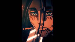 Erens death EditAMV attackontitan erenyeager [upl. by Dorkus474]