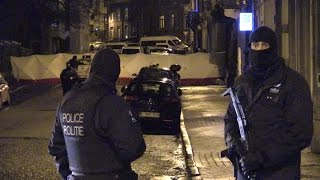 ANTITERROREINSATZ IN BELGIEN  Verviers  Schusswechsel zwischen Polizei amp Terrorverdächtigen [upl. by Camey]