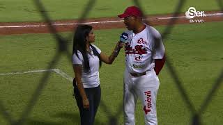 ENVIVO  Panamá Metro vs Coclé  Juego 1  Ronda de 8 del Béisbol Mayor 2023 [upl. by Horan]