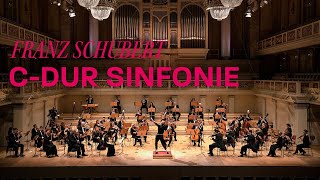 Franz Schubert „Große“ CDur Sinfonie D 944  Konzerthausorchester Berlin Joana Mallwitz [upl. by Alroy]